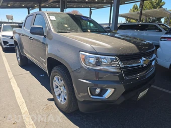 2017 Chevrolet Colorado LT Crew Cab Medium Bed 2LT – miniatura 60