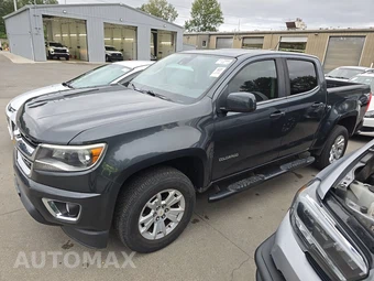 2017 Chevrolet Colorado LT Crew Cab Medium Bed 2LT