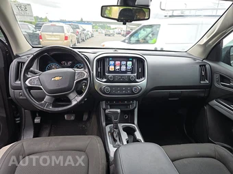 2017 Chevrolet Colorado LT Crew Cab Medium Bed 2LT – miniatura 11