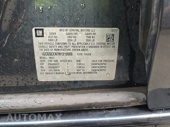 2017 Chevrolet Colorado LT Crew Cab Medium Bed 2LT – miniatura 14