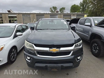 2017 Chevrolet Colorado LT Crew Cab Medium Bed 2LT – miniatura 2