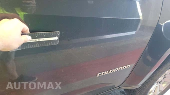2017 Chevrolet Colorado LT Crew Cab Medium Bed 2LT – miniatura 34