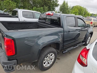 2017 Chevrolet Colorado LT Crew Cab Medium Bed 2LT – miniatura 4