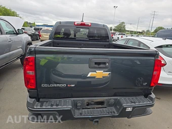 2017 Chevrolet Colorado LT Crew Cab Medium Bed 2LT – miniatura 5