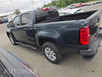 2017 Chevrolet Colorado LT Crew Cab Medium Bed 2LT – miniatura 6