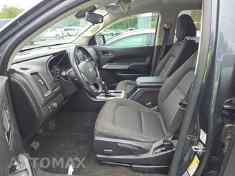 2017 Chevrolet Colorado LT Crew Cab Medium Bed 2LT – miniatura 7