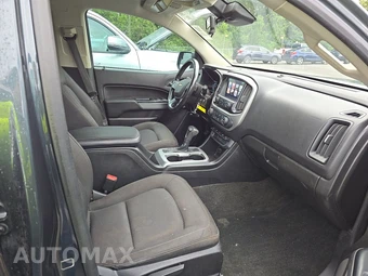 2017 Chevrolet Colorado LT Crew Cab Medium Bed 2LT – miniatura 8