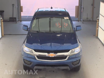 2017 Chevrolet Colorado LT Crew Cab Medium Bed 4LT – miniatura 2