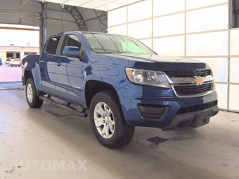 2017 Chevrolet Colorado LT Crew Cab Medium Bed 4LT – miniatura 3