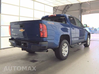 2017 Chevrolet Colorado LT Crew Cab Medium Bed 4LT – miniatura 4