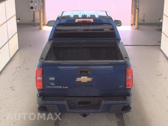 2017 Chevrolet Colorado LT Crew Cab Medium Bed 4LT – miniatura 5