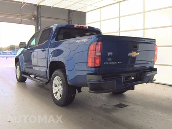 2017 Chevrolet Colorado LT Crew Cab Medium Bed 4LT – miniatura 6