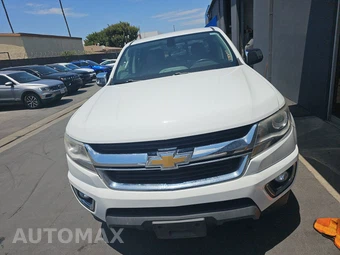 2017 Chevrolet Colorado LT Crew Cab Medium Bed 4LT - miniatura 2