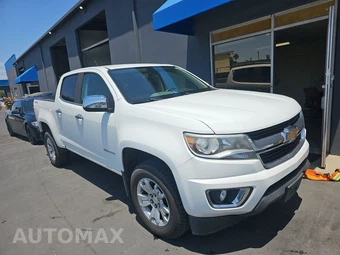 2017 Chevrolet Colorado LT Crew Cab Medium Bed 4LT - miniatura 3