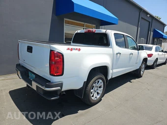 2017 Chevrolet Colorado LT Crew Cab Medium Bed 4LT - miniatura 4