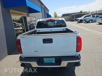 2017 Chevrolet Colorado LT Crew Cab Medium Bed 4LT - miniatura 5