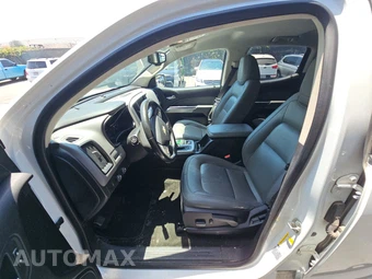 2017 Chevrolet Colorado LT Crew Cab Medium Bed 4LT - miniatura 7