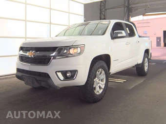 2017 Chevrolet Colorado LT Crew Cab Medium Bed 4LT