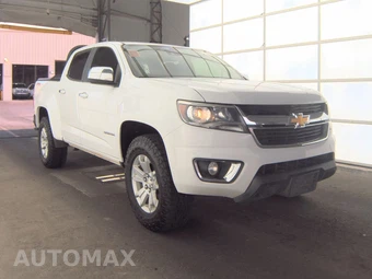 2017 Chevrolet Colorado LT Crew Cab Medium Bed 4LT - miniatura 3
