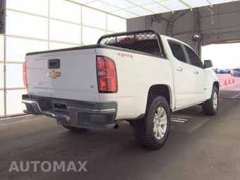 2017 Chevrolet Colorado LT Crew Cab Medium Bed 4LT - miniatura 4