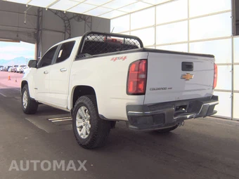 2017 Chevrolet Colorado LT Crew Cab Medium Bed 4LT - miniatura 6