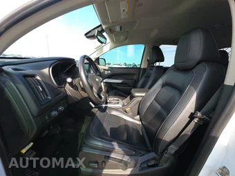 2017 Chevrolet Colorado LT Crew Cab Medium Bed 4LT - miniatura 7