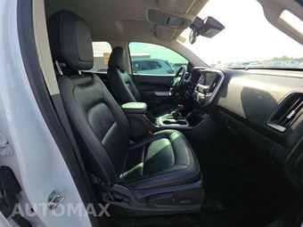 2017 Chevrolet Colorado LT Crew Cab Medium Bed 4LT - miniatura 8