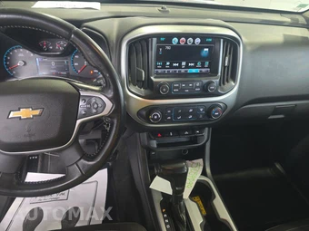 2017 Chevrolet Colorado LT Crew Cab Medium Bed 4LT – miniatura 11