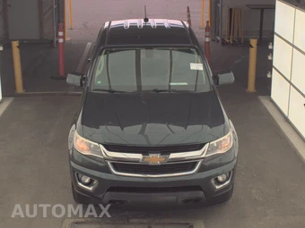 2017 Chevrolet Colorado LT Crew Cab Medium Bed 4LT – miniatura 2