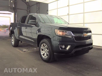 2017 Chevrolet Colorado LT Crew Cab Medium Bed 4LT – miniatura 3