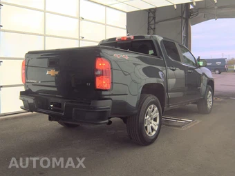 2017 Chevrolet Colorado LT Crew Cab Medium Bed 4LT – miniatura 4