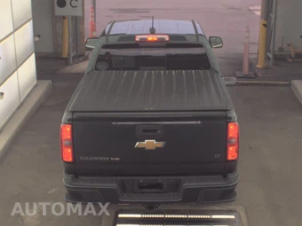 2017 Chevrolet Colorado LT Crew Cab Medium Bed 4LT – miniatura 5