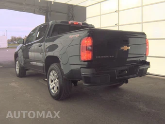 2017 Chevrolet Colorado LT Crew Cab Medium Bed 4LT – miniatura 6