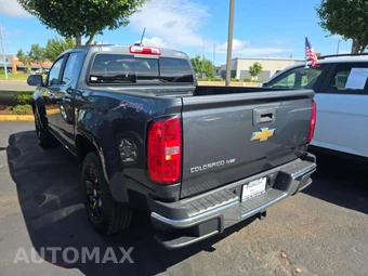 2017 Chevrolet Colorado LT Crew Cab Short Bed 4LT - miniatura 2