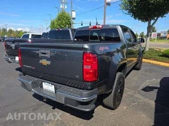 2017 Chevrolet Colorado LT Crew Cab Short Bed 4LT - miniatura 3