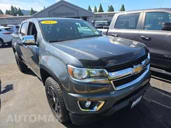 2017 Chevrolet Colorado LT Crew Cab Short Bed 4LT - miniatura 4