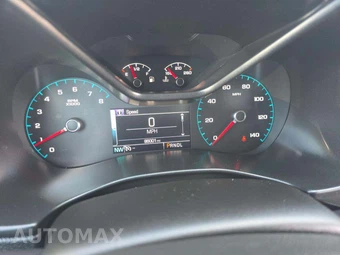 2017 Chevrolet Colorado LT Crew Cab Short Bed 4LT - miniatura 9