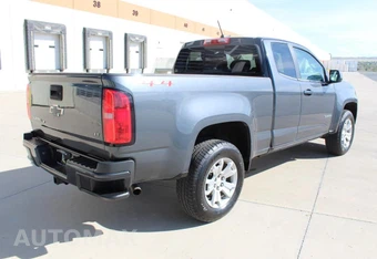 2017 Chevrolet Colorado LT Extended Cab Long Bed 4LT w/Rear Doors - miniatura 3