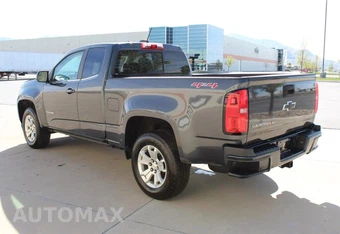 2017 Chevrolet Colorado LT Extended Cab Long Bed 4LT w/Rear Doors - miniatura 4