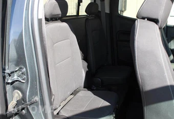 2017 Chevrolet Colorado LT Extended Cab Long Bed 4LT w/Rear Doors - miniatura 6