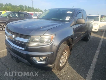 2017 Chevrolet Colorado LT Extended Cab Long Bed 4LT w/Rear Doors