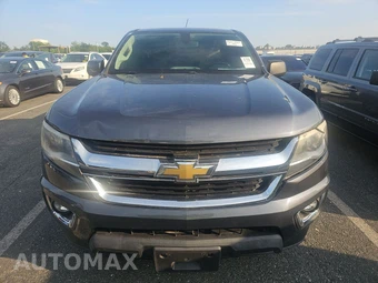 2017 Chevrolet Colorado LT Extended Cab Long Bed 4LT w/Rear Doors - miniatura 2