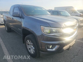 2017 Chevrolet Colorado LT Extended Cab Long Bed 4LT w/Rear Doors - miniatura 3
