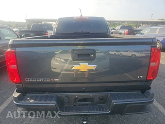 2017 Chevrolet Colorado LT Extended Cab Long Bed 4LT w/Rear Doors - miniatura 5