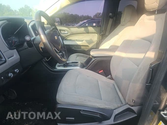 2017 Chevrolet Colorado LT Extended Cab Long Bed 4LT w/Rear Doors - miniatura 7
