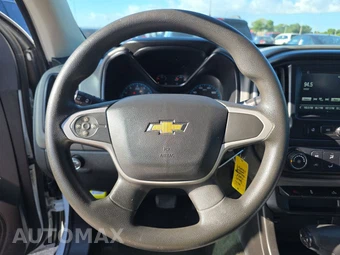 2017 Chevrolet Colorado WT Crew Cab Long Bed 2WT – miniatura 10