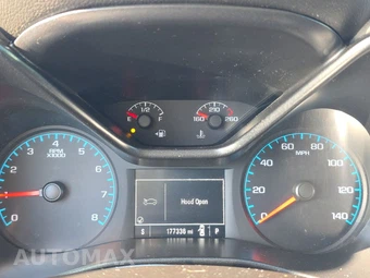 2017 Chevrolet Colorado WT Crew Cab Long Bed 2WT – miniatura 12
