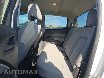 2017 Chevrolet Colorado WT Crew Cab Long Bed 2WT – miniatura 13