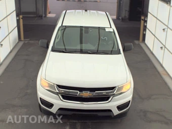 2017 Chevrolet Colorado WT Crew Cab Long Bed 2WT – miniatura 2