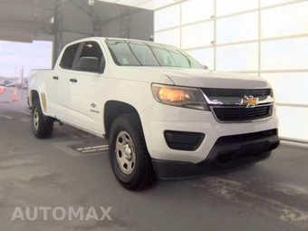 2017 Chevrolet Colorado WT Crew Cab Long Bed 2WT – miniatura 3